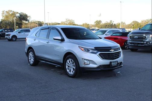 2021 Chevrolet Equinox 1LT