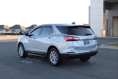 2021 Chevrolet Equinox 1LT