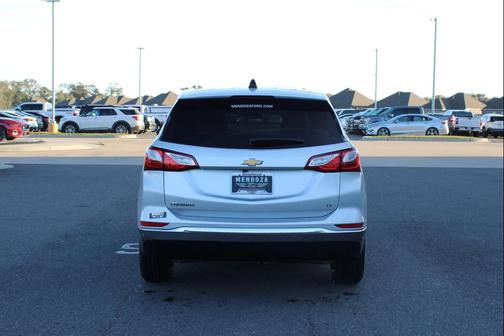 2021 Chevrolet Equinox 1LT