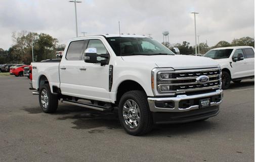 2026 Ford F-250 Lariat
