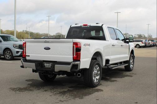 2026 Ford F-250 Lariat