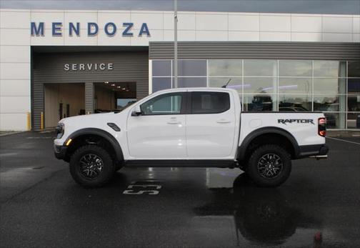 2024 Ford Ranger Raptor