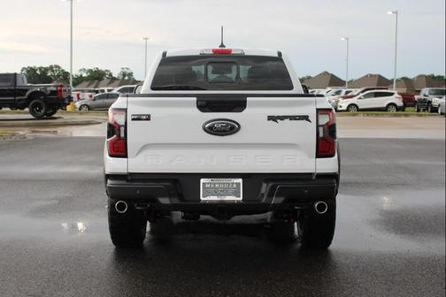 2024 Ford Ranger Raptor