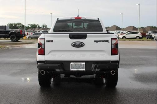 2024 Ford Ranger Raptor