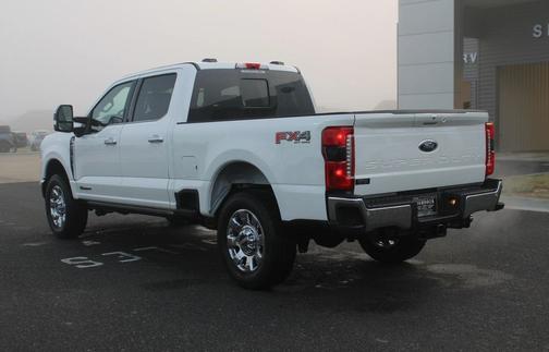 2026 Ford F-250 Lariat