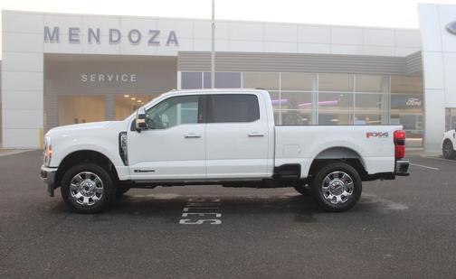 2026 Ford F-250 Lariat