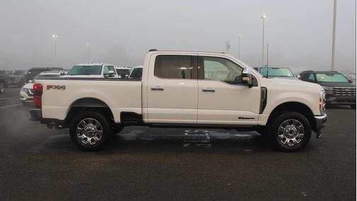 2026 Ford F-250 Lariat