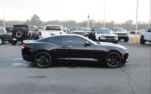 2022 Chevrolet Camaro RWD Coupe LT1