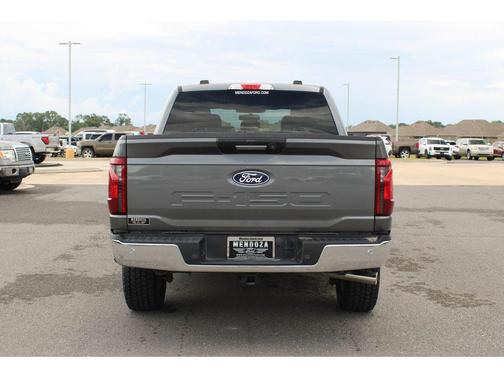Carbonized Gray Metallic 2024 Ford F-150 XLT