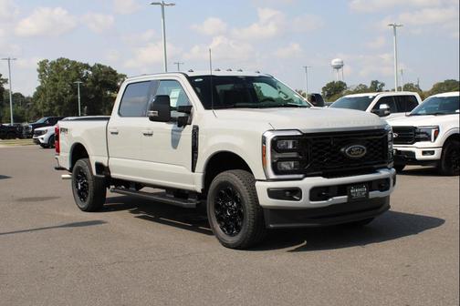 2026 Ford F-250 Lariat