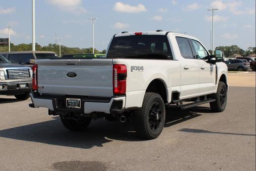 2026 Ford F-250 Lariat