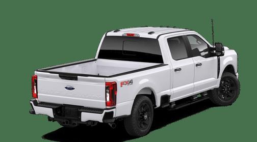 Oxford White 2026 Ford F-250 XL