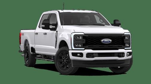 Oxford White 2026 Ford F-250 XL