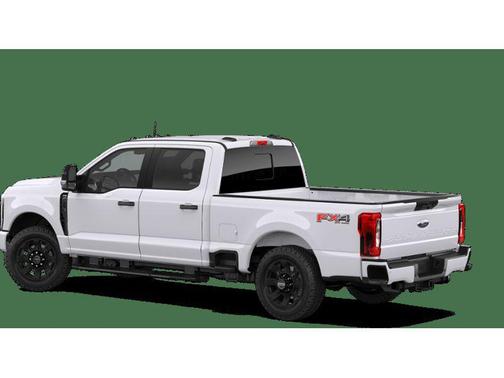 Oxford White 2026 Ford F-250 XL