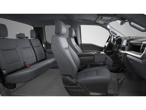 Oxford White 2026 Ford F-250 XL