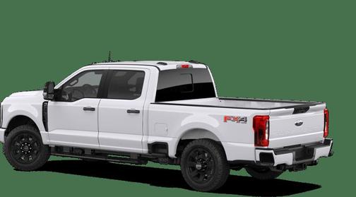 Oxford White 2026 Ford F-250 XL