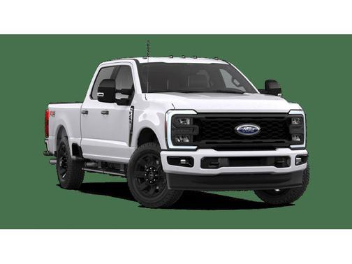 Oxford White 2026 Ford F-250 XL