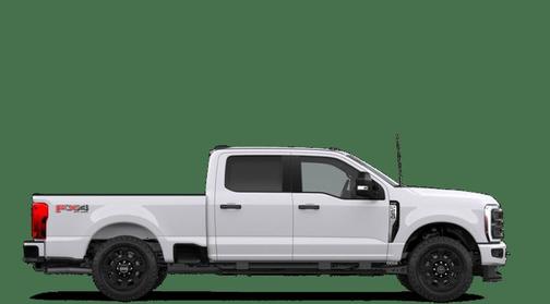 Oxford White 2026 Ford F-250 XL
