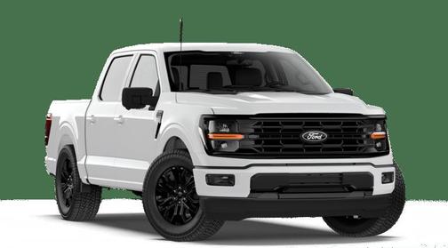 Oxford White 2026 Ford F-150 XLT