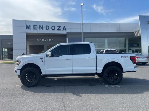 Oxford White 2026 Ford F-150 XLT