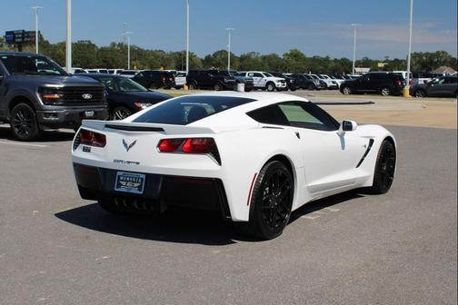 2017 Chevrolet Corvette Stingray