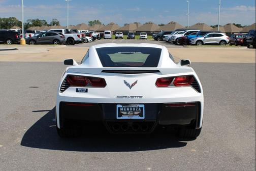 2017 Chevrolet Corvette Stingray