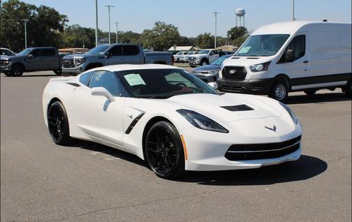 2017 Chevrolet Corvette Stingray