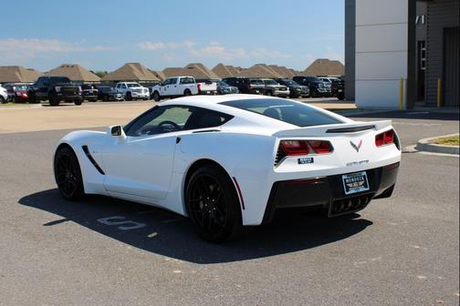 2017 Chevrolet Corvette Stingray