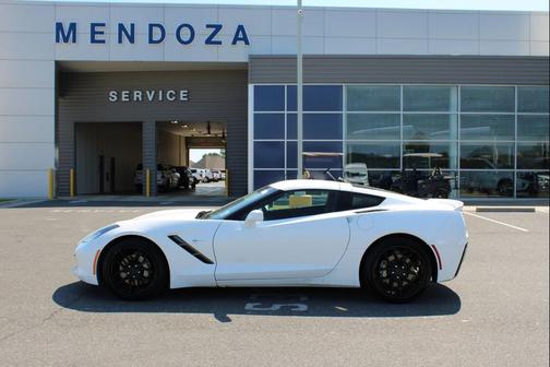 2017 Chevrolet Corvette Stingray