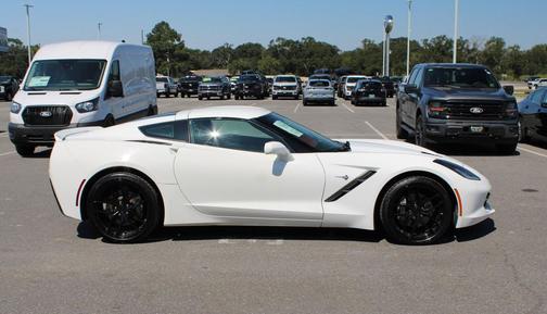 2017 Chevrolet Corvette Stingray