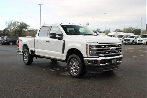 2026 Ford F-250 Lariat