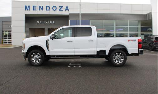 2026 Ford F-250 Lariat