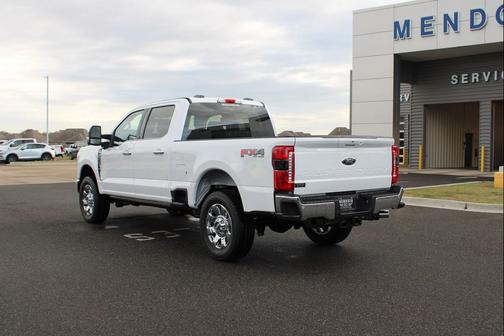 2026 Ford F-250 Lariat