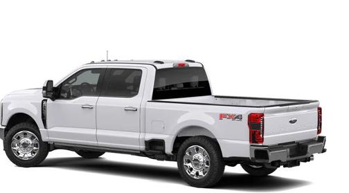 2026 Ford F-250 Lariat