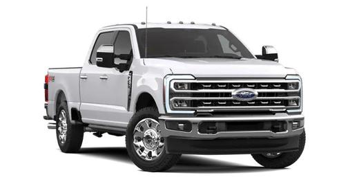 2026 Ford F-250 Lariat