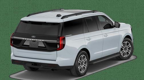 Space Silver Metallic 2026 Ford Expedition Active