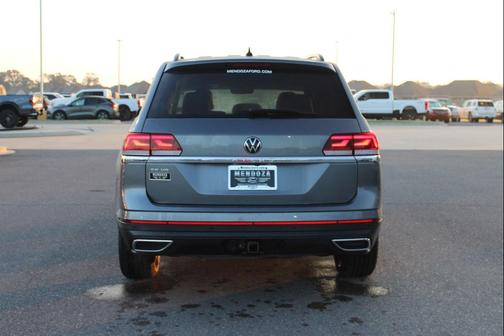 2022 Volkswagen Atlas 3.6L SE w/Technology