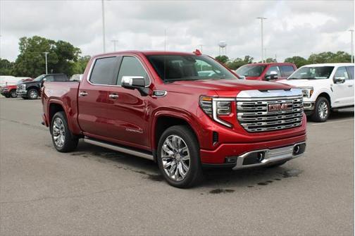 2024 GMC Sierra 1500 Denali