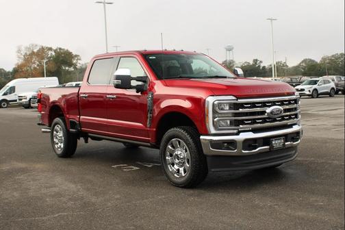 2026 Ford F-250 Lariat
