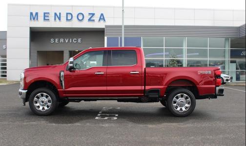 2026 Ford F-250 Lariat
