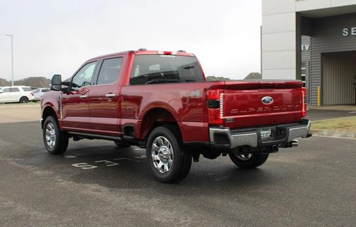 2026 Ford F-250 Lariat