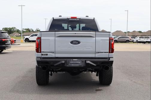 Avalanche 2026 Ford F-150 Lariat