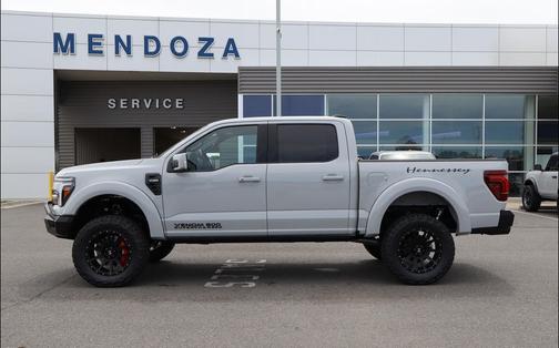 Avalanche 2026 Ford F-150 Lariat