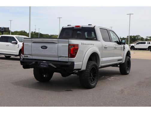Avalanche 2026 Ford F-150 Lariat