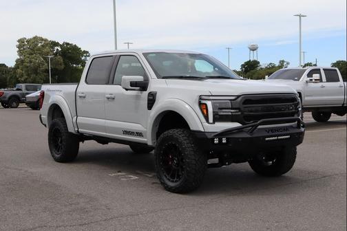 Avalanche 2026 Ford F-150 Lariat