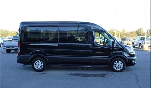 2025 Ford Transit-350 XLT