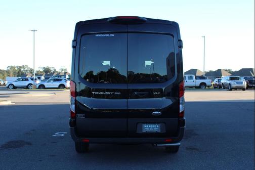 2025 Ford Transit-350 XLT