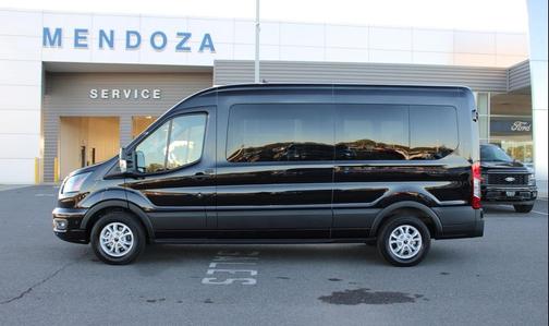 2025 Ford Transit-350 XLT