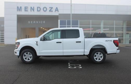 Oxford White 2026 Ford F-150 XLT