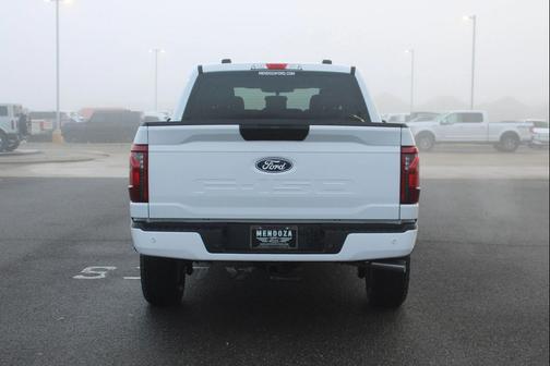 Oxford White 2026 Ford F-150 XLT
